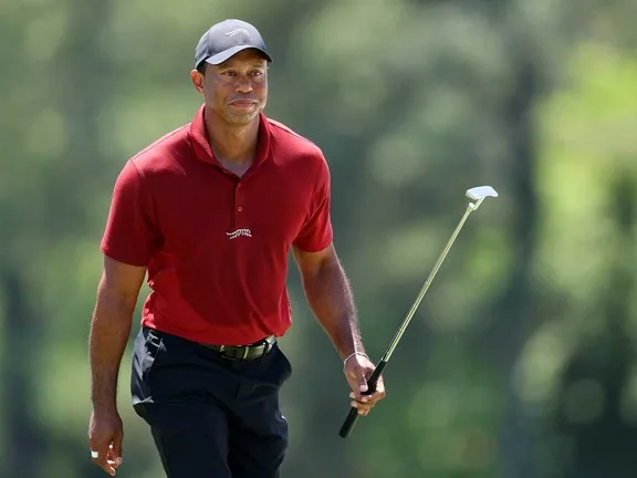 “Tiger Woods Aims for Major Redemption After Augusta Setback”