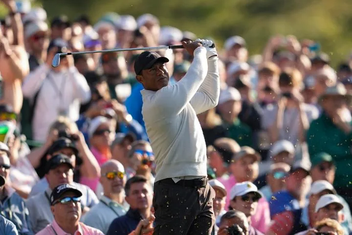 Tiger Woods Performance in Training has Fans and Players Impressed