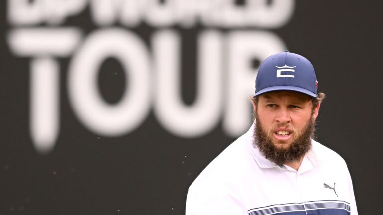 Andrew Johnston blasts ‘mad’ PGA Tour over loyalty bonuses going to Tiger Woods and Rory McIlroy