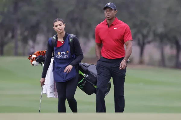Tiger Woods: Daughter has no interest in golf because it ‘took daddy away’