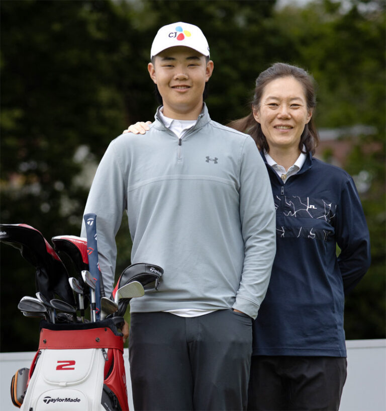16-year-old Kris Kim makes PGA Tour debut