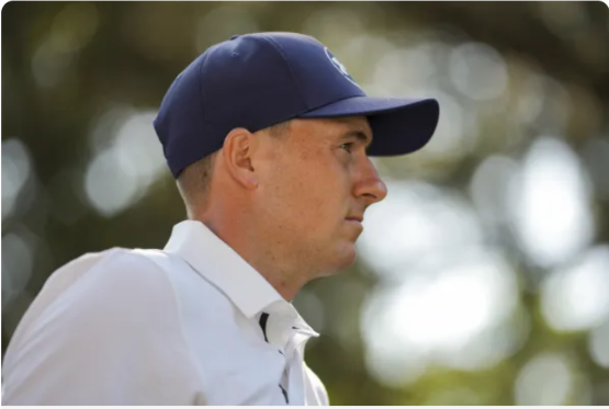 Jordan Spieth’s news conference passes with million dollar question ignored