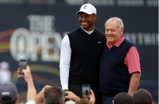 Why Jack Nicklaus isn’t buying that Tiger Woods’ run in majors is over just yet