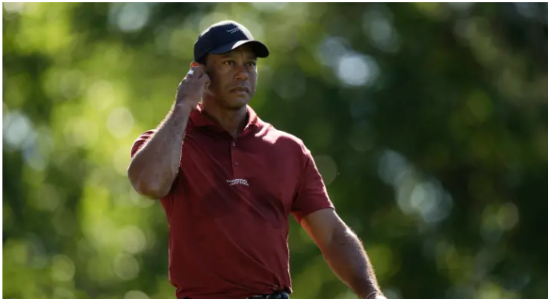Tiger Woods Caddie Leaves PGA Legend