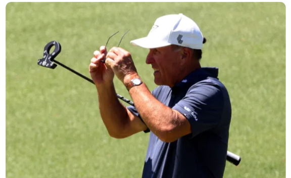 Phil Mickelson on the majors: ‘What if none of the LIV players played?’