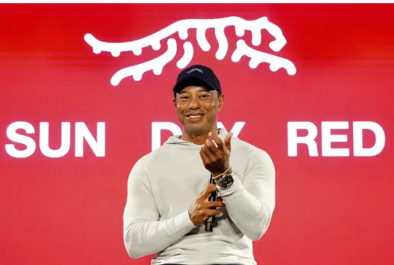 If you wanted Tiger Woods’ Sun Day Red polo, you are too late