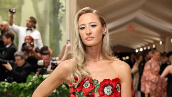 Nelly Korda Joins Tiger Woods In Exclusive Club After Impressing At 2024 Met Gala
