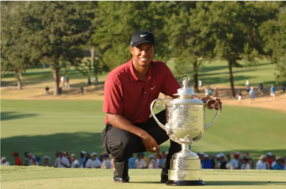 Tiger Woods set to play 2024 PGA Championship