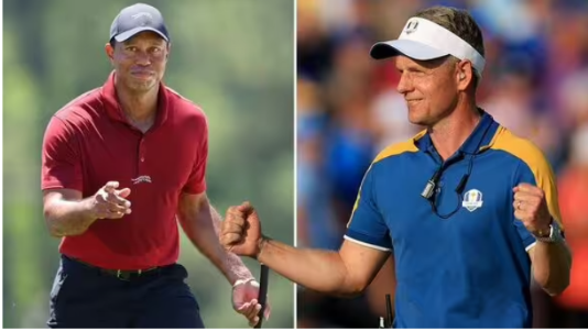 Luke Donald and Team Europe gearing up for Ryder Cup, Tiger Woods and Team USA are Struggling