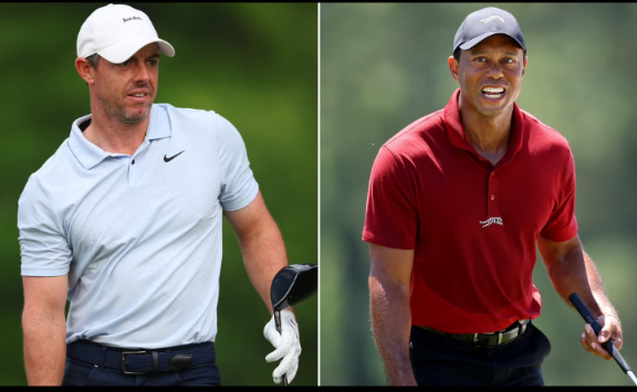 REVEALED: Why Tiger Woods’ relationship with Rory McIlroy ‘has SOURED over recent months’