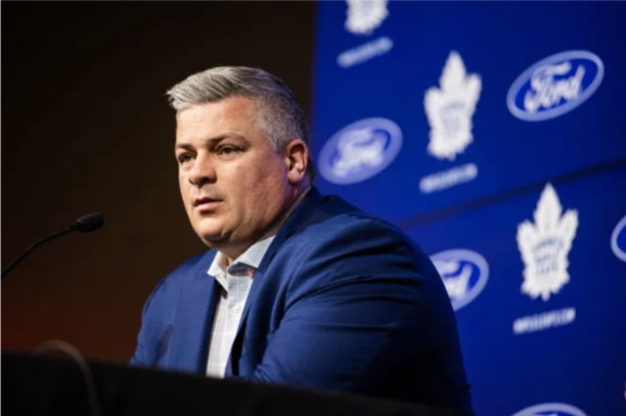 Sheldon Keefe fired as Maple Leafs’ Head Coach Possible Replacement Announced