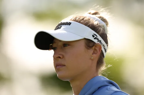 Nelly Korda historic chase at Cognizant Founders Cup off to strong start