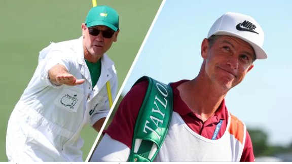 The Two Caddies Who Have Already Earned Over $1 Million In 2024