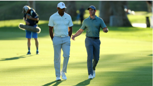 “Tiger and McIlroy Ready for PGA Championship with good Valhalla Memories”