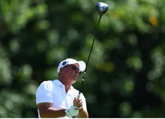 Phil Mickelson Details Major Grievances with PGA Tour