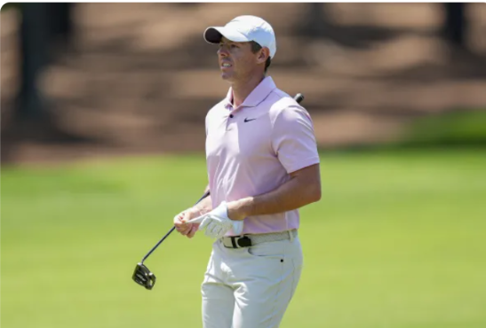 Rory Mcllory Reveal Reasons for Good Form before PGA Championship