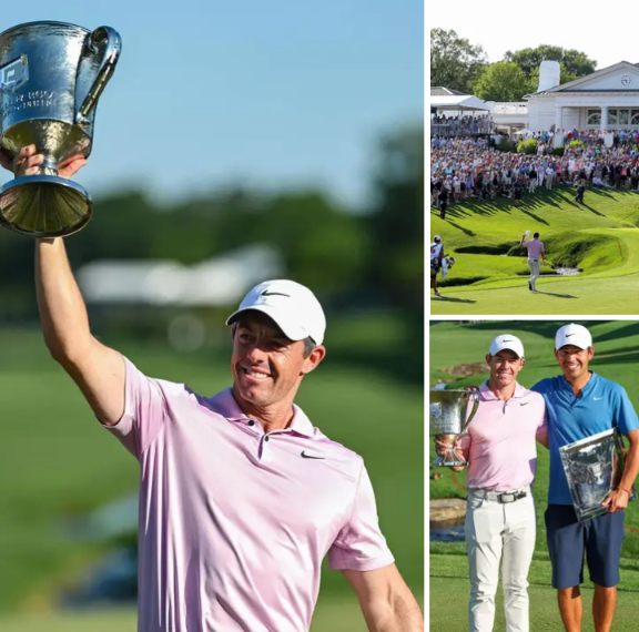 Wells Fargo prize money: Rory McIlroy closing on Phil Mickelson for second in all-time Tour earnings