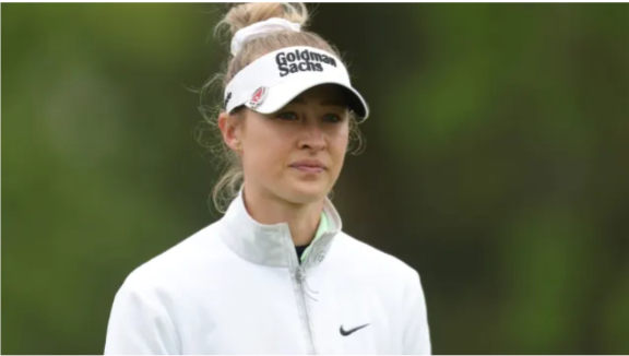 Winning streak over, Nelly Korda excited about what lies ahead