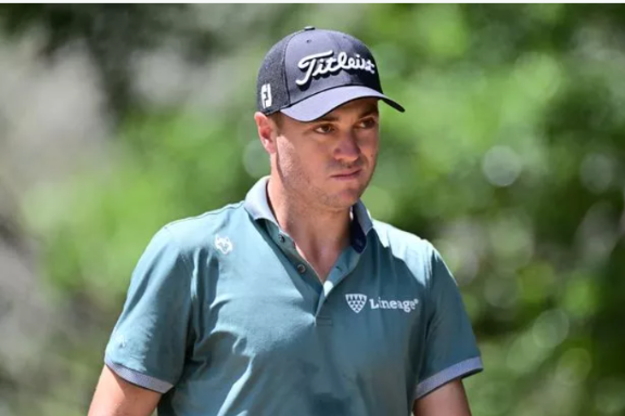 It’s false actually” Jordan Spieth strongly disagrees with Rory McIlroy claims