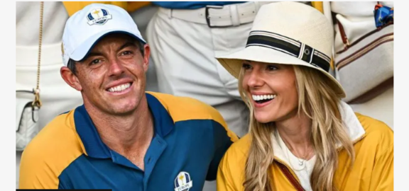 Rory McIlroy ‘point of contention’ with wife Erica Stoll emerges with divorce papers filed