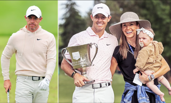 Rory McIlroy’s split from wife Erica Stoll ‘came out of the blue