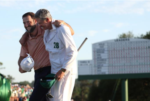 Scottie Scheffler names new caddie for PGA Championship
