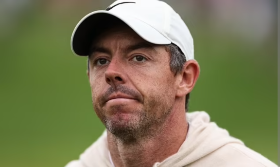 Rory McIlroy issues six-word response about his mindset following divorce bombshell