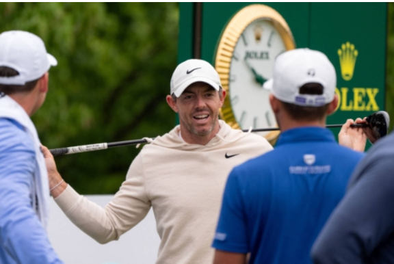 “Rory McIlroy’s Shocking Divorce Drama: Inside the Turbulent Life of a Golf Legend!”