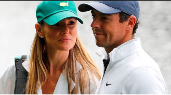 Woods deliver divorce papers to Erica Stoll