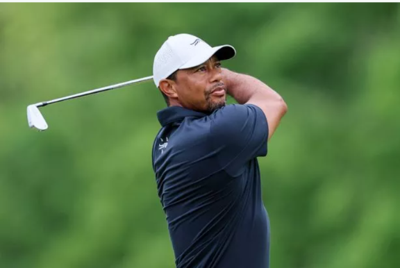 Tiger Woods hints at playing more frequently after missing PGA Championship cut