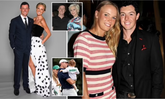 A Look At Rory McIlroy’s Sketchy Dating History Before Erica Stoll