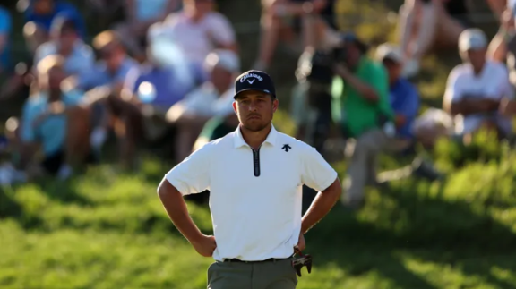 “Xander Schauffele Sticking to Routine as He Aims for First Major Victory at Valhalla”