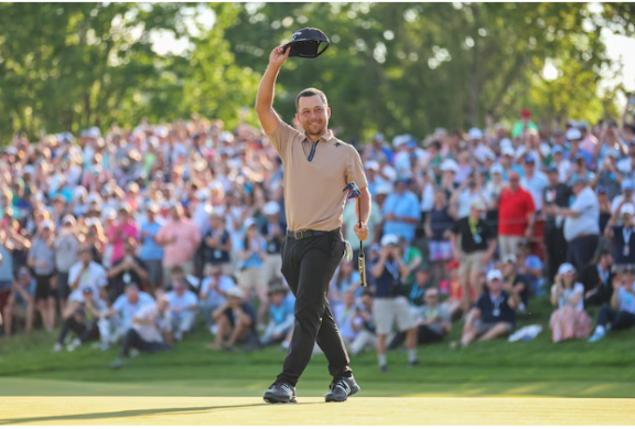 PGA Championship Prize Money: What Winner Xander Schauffele and the Field Earned