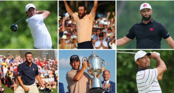 9 Takeaways from the First Two Men’s Majors of the Season