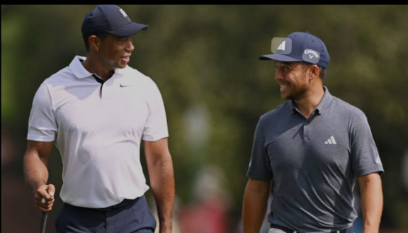 Tiger Woods sent ‘awesome’ text to Xander Schauffele after PGA win
