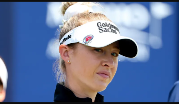 “Nelly Korda’s Unstoppable Run: Can She Make History at the US Open?”