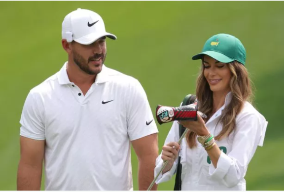 Brooks Koepka’s Wife, Jena Sims, Reveals How Top Golf Stars Met Their Partners