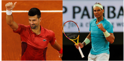 Novak Djokovic: Nadal the greatest rival that I ever had