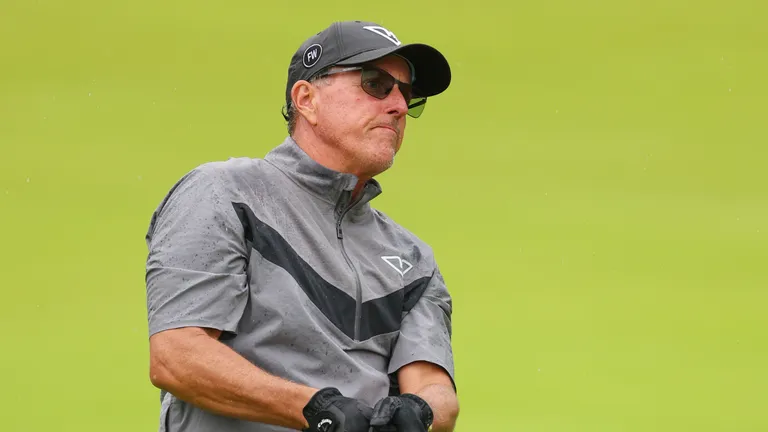 What does Phil Mickelson think his legacy will be? He hoping it’s 1 thing