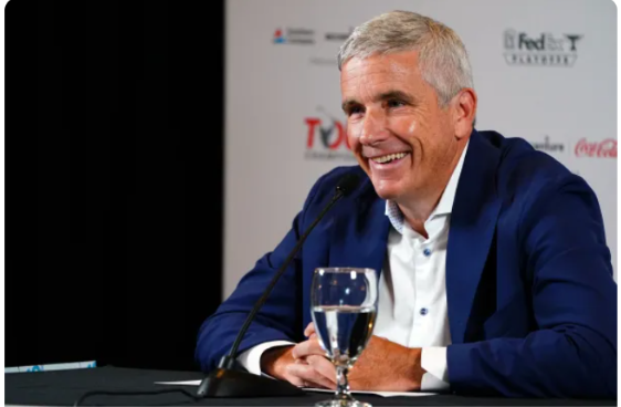 Report: PGA Tour boss desperate for ‘one-year mulligan’ after bungling LIV deal