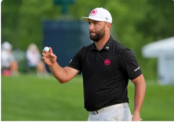 Jon Rahm told by former PGA Tour winner: “Your comments were shocking”
