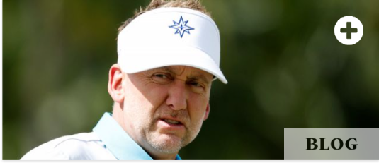 LIV Golf’s Ian Poulter Blasts British Airways After They Lose His Clubs