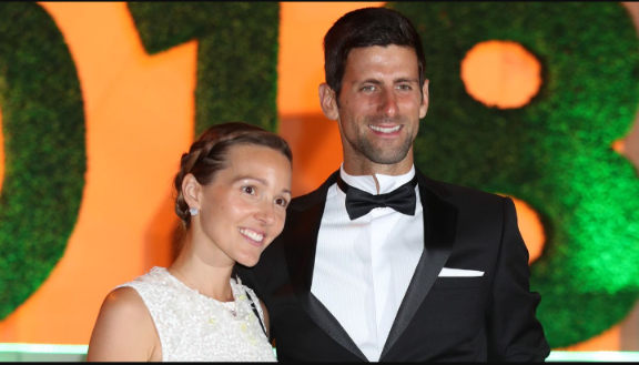 John McEnroe claimed Novak Djokovic could end up like Tiger Woods due to his wife