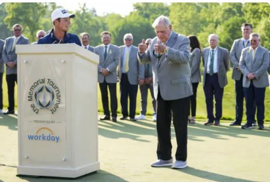 PGA Tour pro to Jack Nicklaus: “Do this again and I’m never coming back”