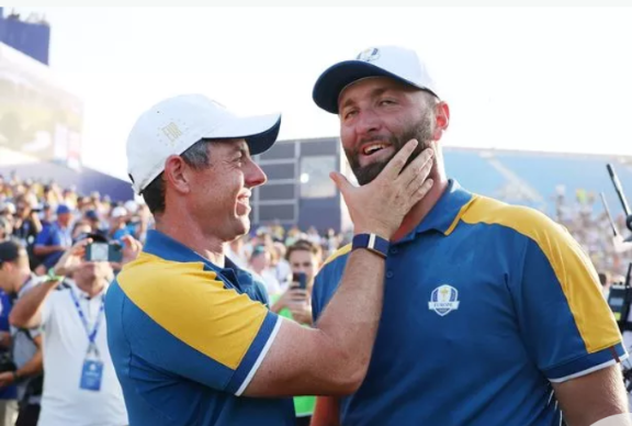 Rory McIlroy goes into detail about LIV Golf ‘regret’ and Jon Rahm’s Ryder Cup future