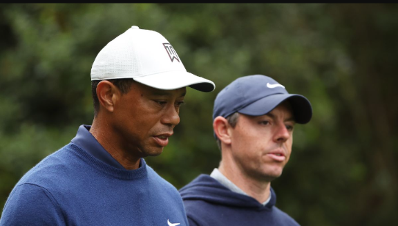 Tiger Woods’ Brand New Golf League Gets Bonkers Valuation