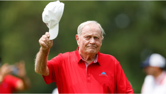 Day in the life of Jack Nicklaus: Golden Bear stays busy at Memorial Tournament | Oller