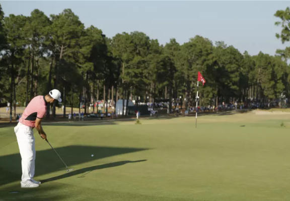 US OPEN ‘24: Americans on a run not seen in 40 years heading to Pinehurst No. 2