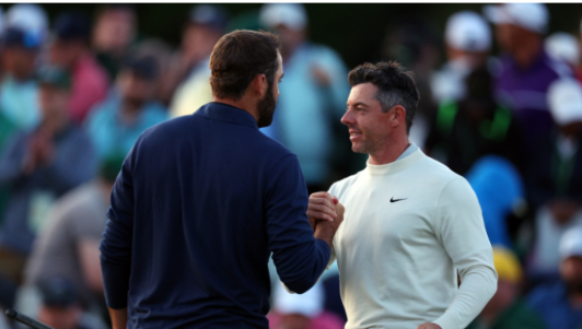 Rory McIlroy Accidentally Created A Monster With Scottie Scheffler Comment