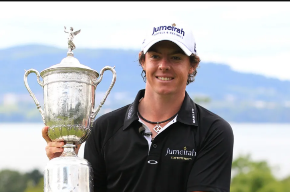 “Rory McIlroy’s Five Unbreakable US Open Records”